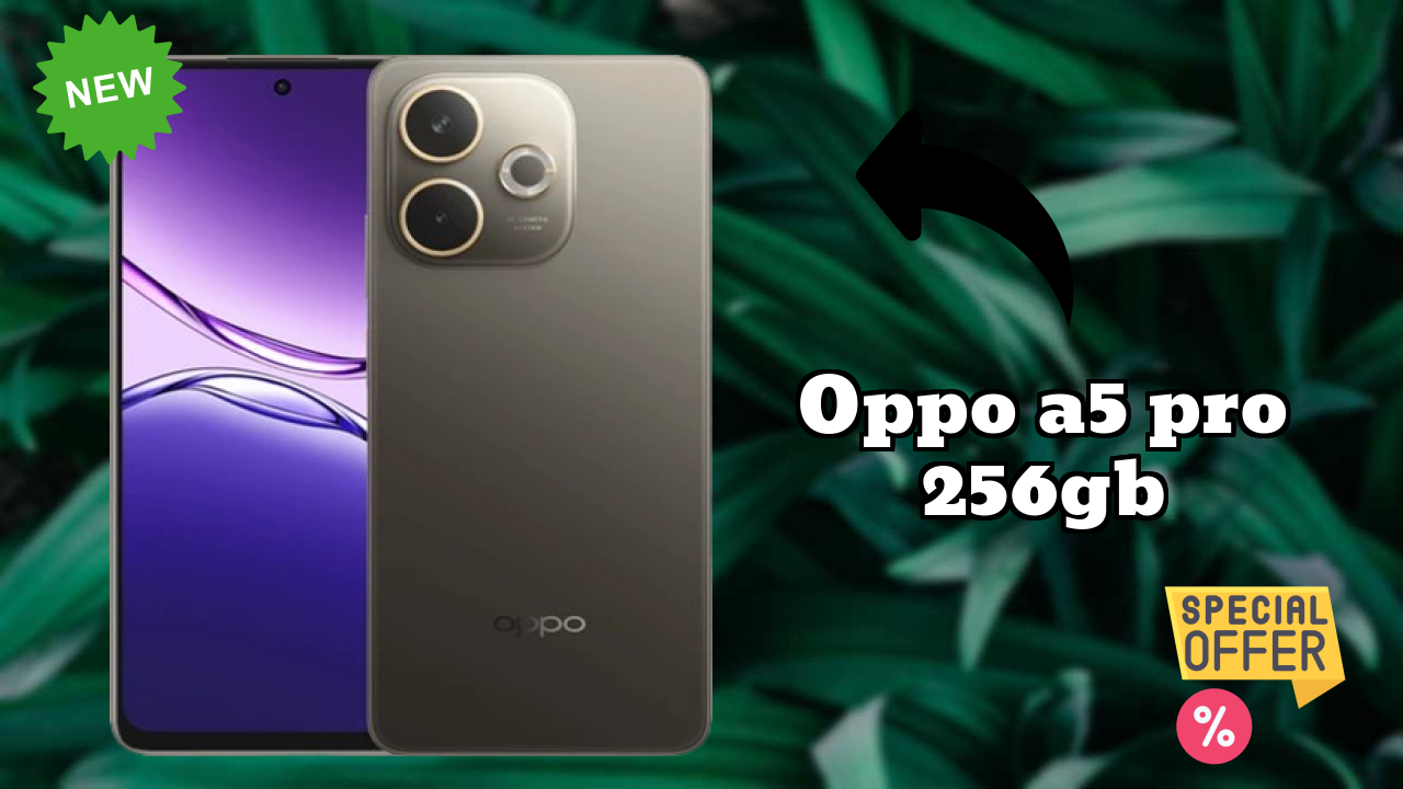 OPPO A5 Pro 256GB Battery Review: 5800 MAh Charging Speed