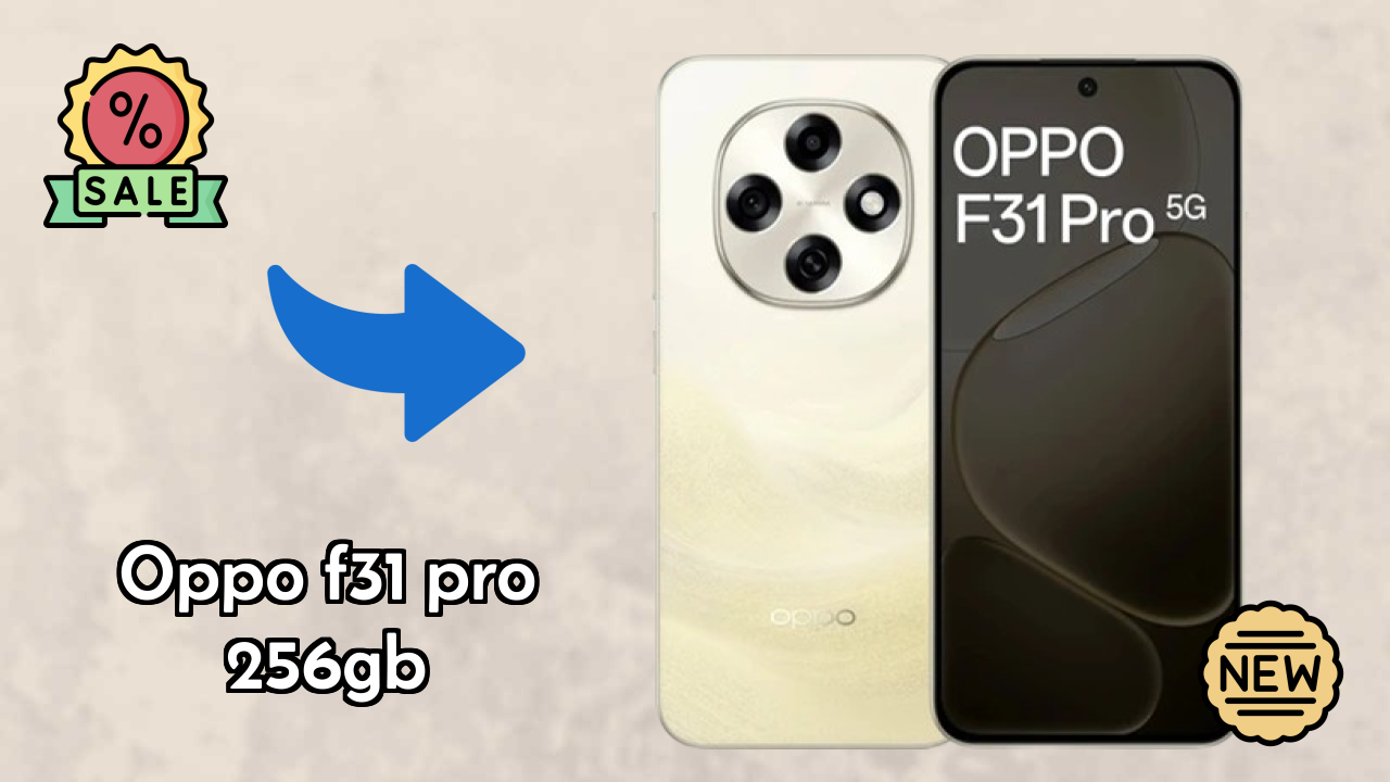 OPPO F31 Pro 256GB Battery Review: 7000 MAh Real Usage Test