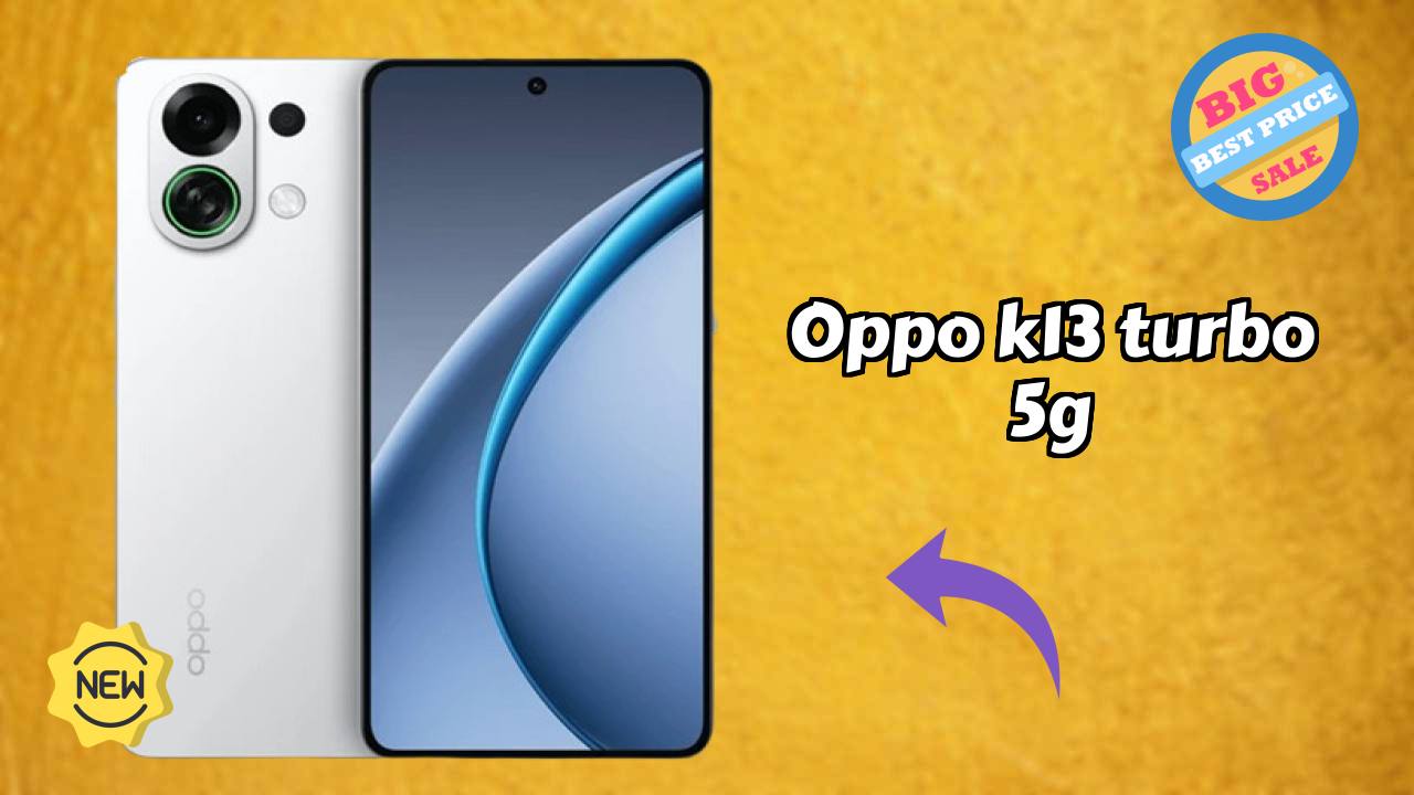 OPPO K13 Turbo 5G Display Technology: LTPS AMOLED Review