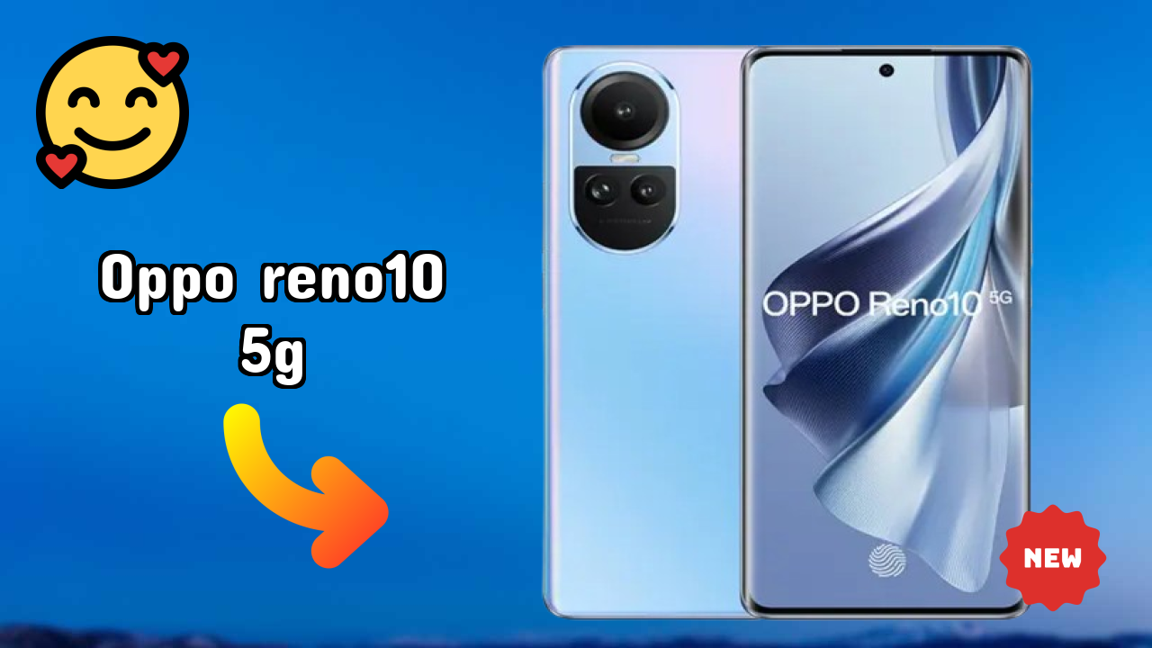OPPO Reno10 5G RAM Review: 8GB RAM + 256GB ROM Gaming Tested