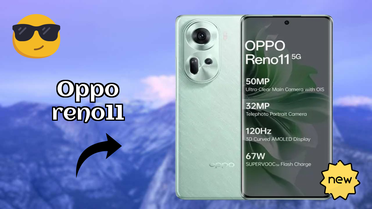 OPPO Reno11 Performance Test: MediaTek Dimensity 7050 All Apps