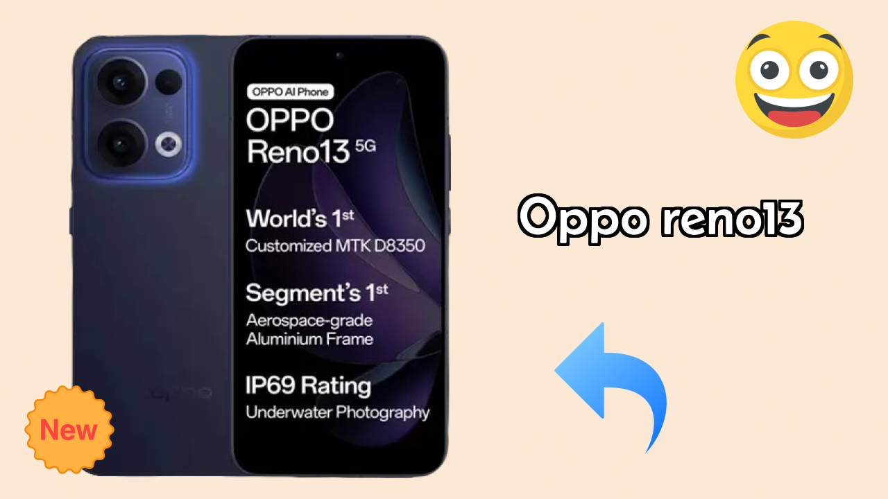 OPPO Reno13 Camera Test: 50 MP + 8 MP + 2 MP Rear Camera Sample Shots