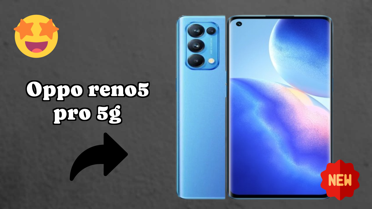 OPPO Reno5 Pro 5G at ₹24,999 - Complete Buying Guide