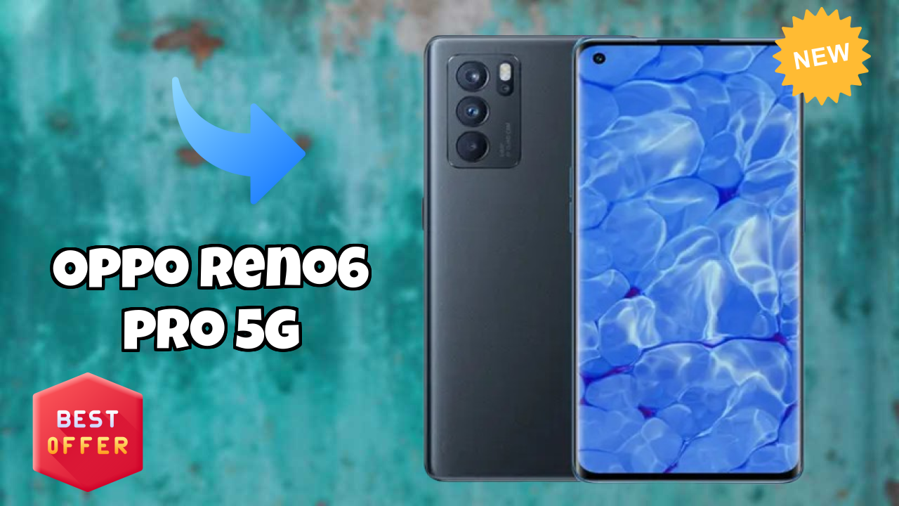 OPPO Reno6 Pro 5G Processor Test: MediaTek Dimensity 1200 Speed Review