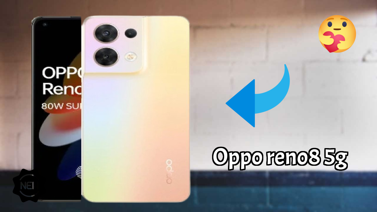 OPPO Reno8 5G Display Size: 6.4 Inches (16.26 Cm) Screen Test