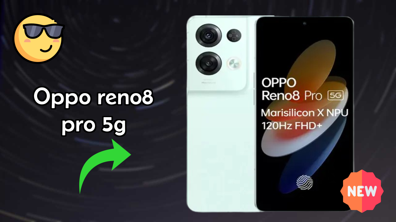 OPPO Reno8 Pro 5G Gaming Benchmarks: MediaTek Dimensity 8100 Max FPS