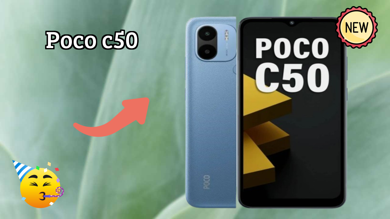 POCO C50 Performance Test: MediaTek Helio A22 Speed & Reliability