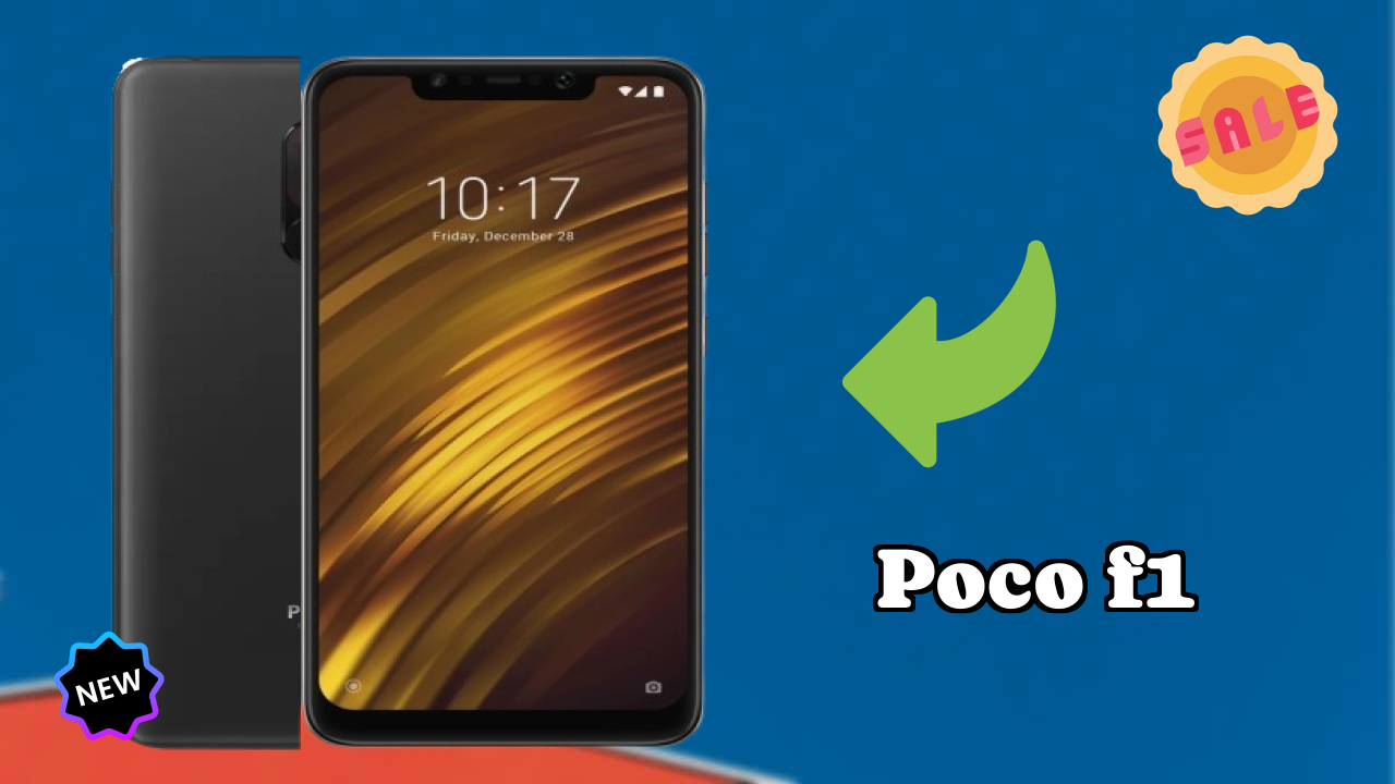 POCO F1 RAM Test: 6 GB RAM Handles Multitasking?