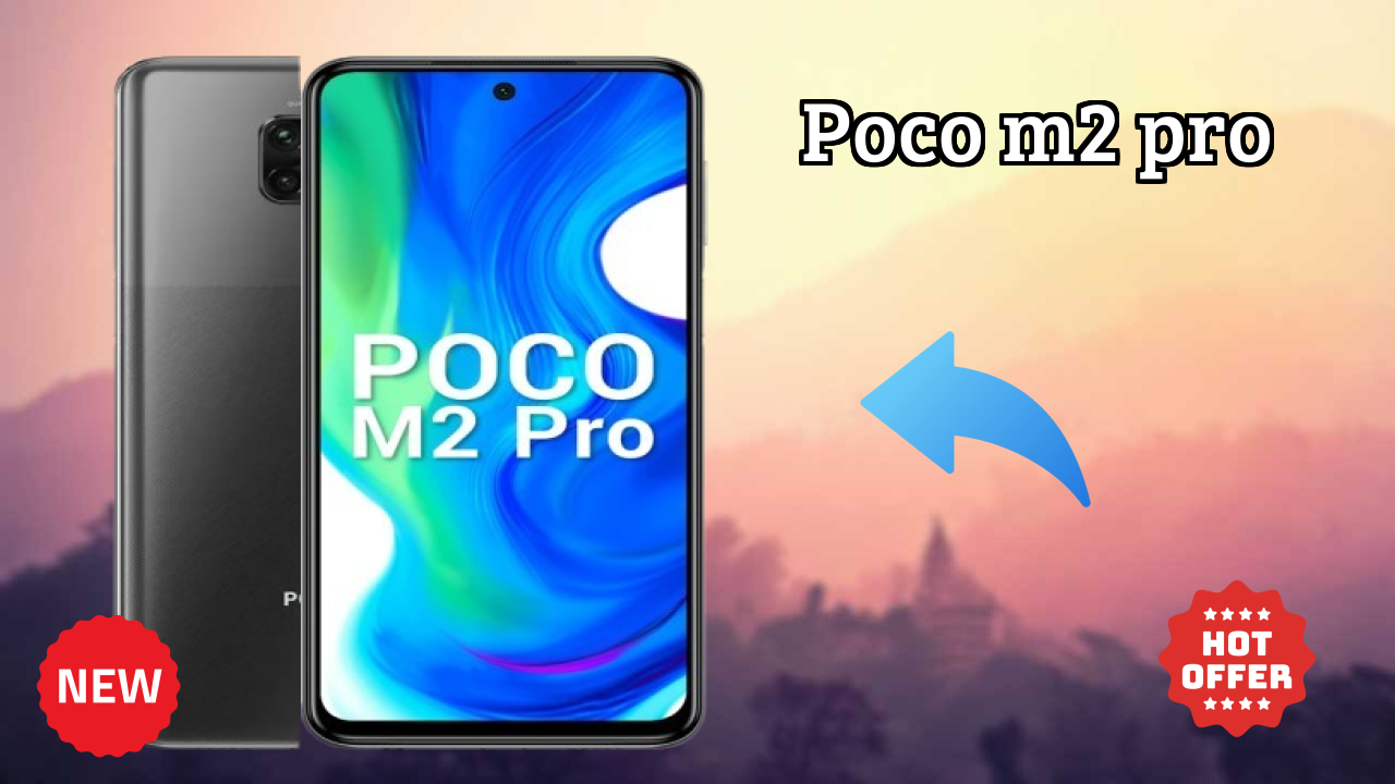 POCO M2 Pro vs Competitors: Best Budget Phone?