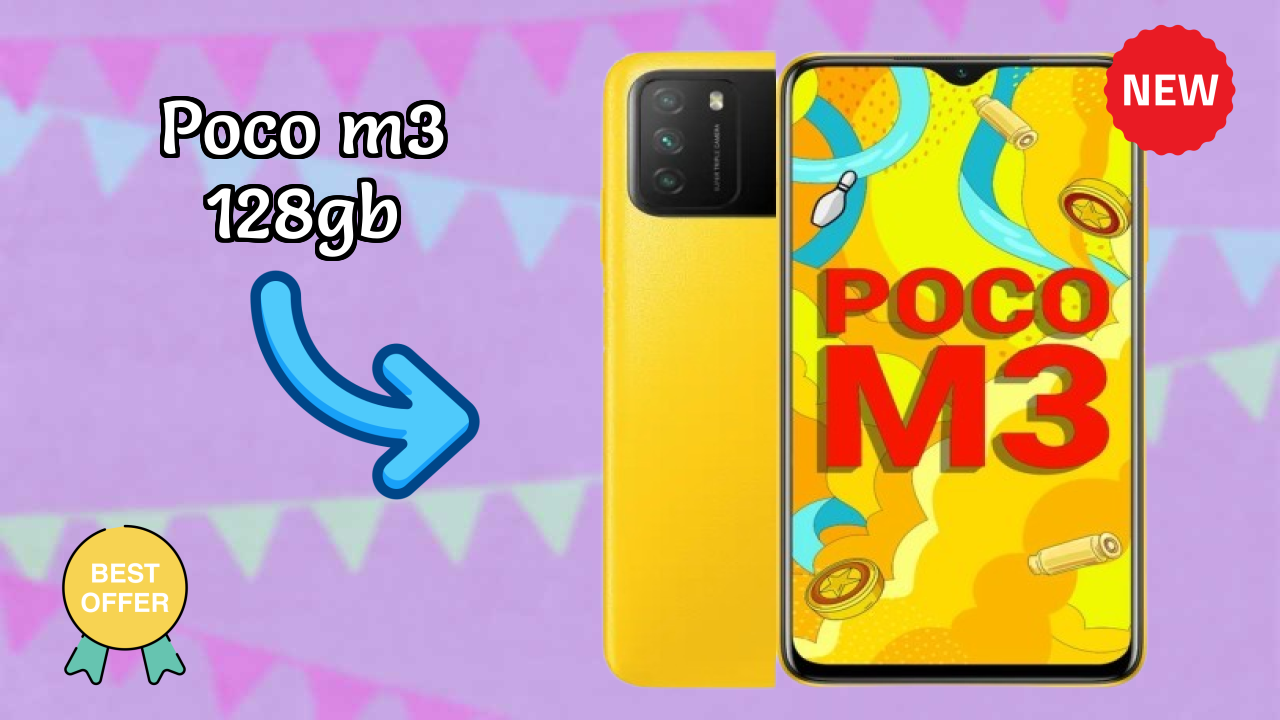 Poco POCO M3 128GB Camera Samples: Real Photo Tests