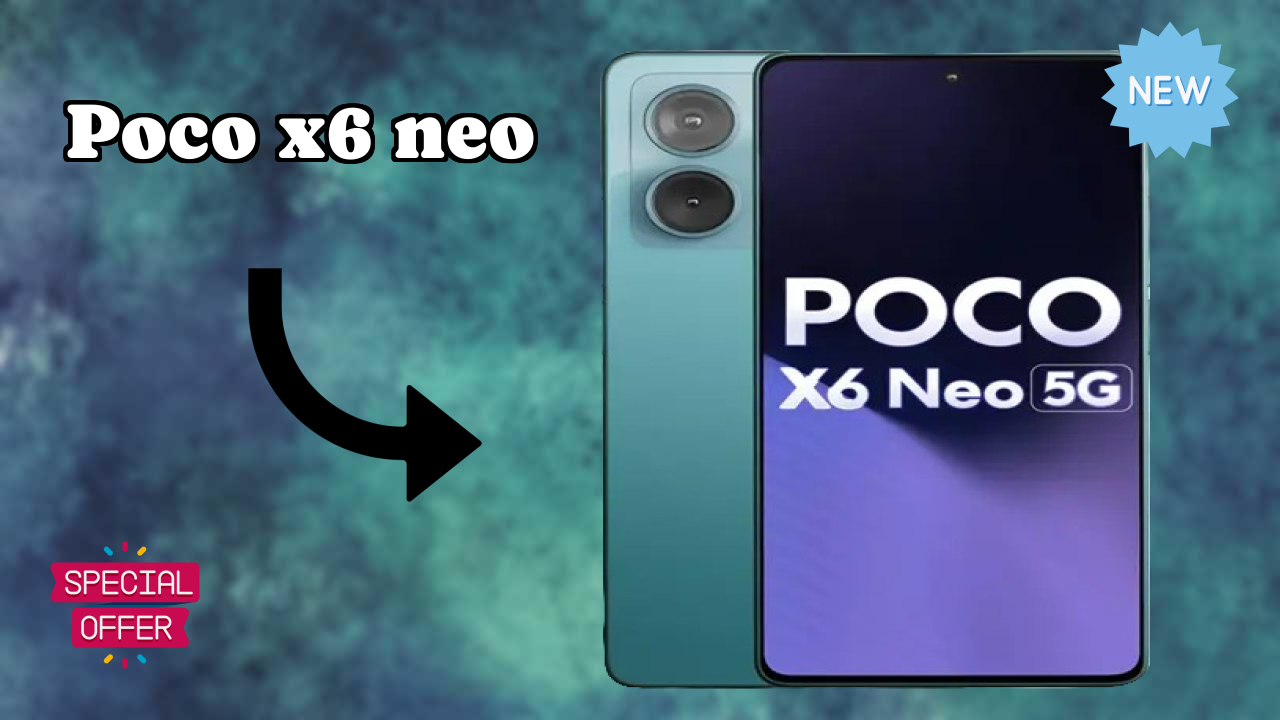 POCO X6 Neo Price Analysis: ₹15,999 Value Review