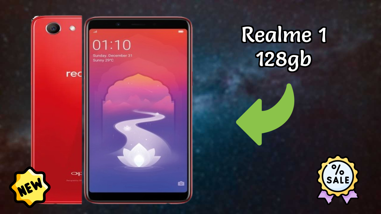 Realme 1 128GB Camera Review: 13 MP Rear Camera Photo Test