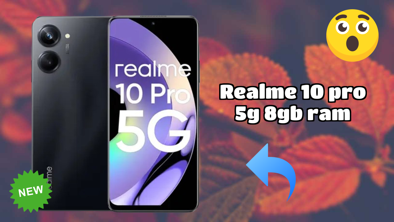 Realme 10 Pro 5G 8GB RAM Display Size: 6.72 Inches (17.07 Cm) Screen Review