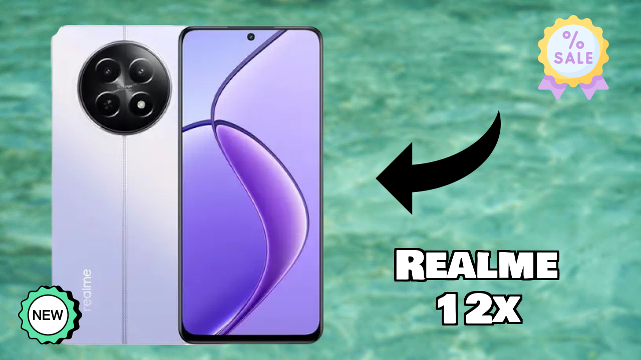 Realme 12x Battery Review: 5000 MAh Charging Speed