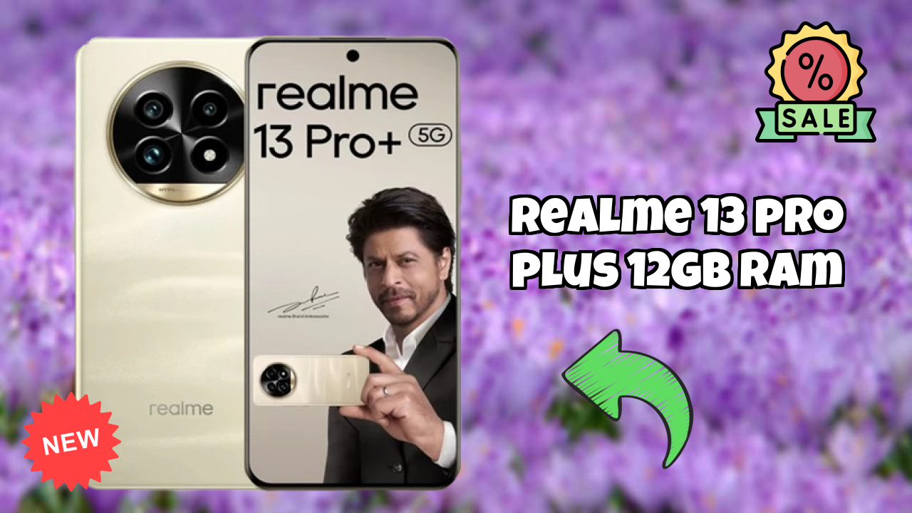 Realme 13 Pro Plus 12GB RAM Battery Test: 5200 MAh Lasts All Day?