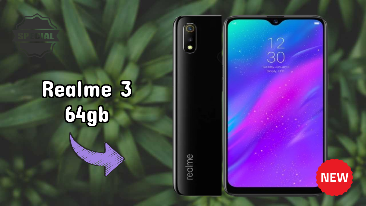 Realme 3 64GB Camera Review: 13 MP + 2 MP Rear Camera Photo Samples