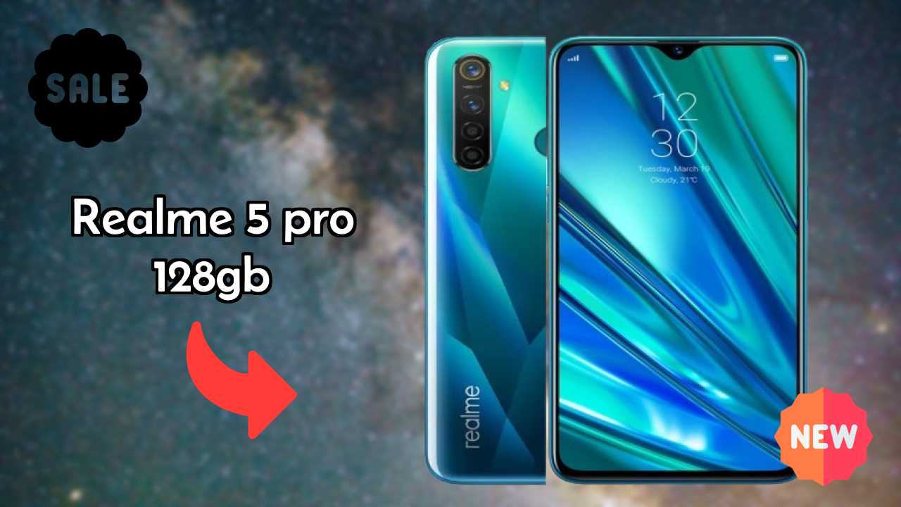 Realme 5 Pro 128GB Camera Review: 48 MP + 8 MP + 2 MP + 2 MP Rear Camera Photo Quality