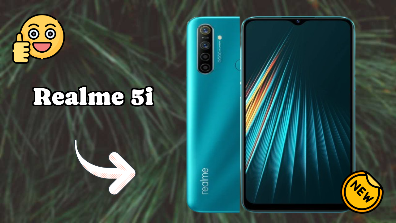 Realme 5i Battery Life: 5000 MAh Real-World Test