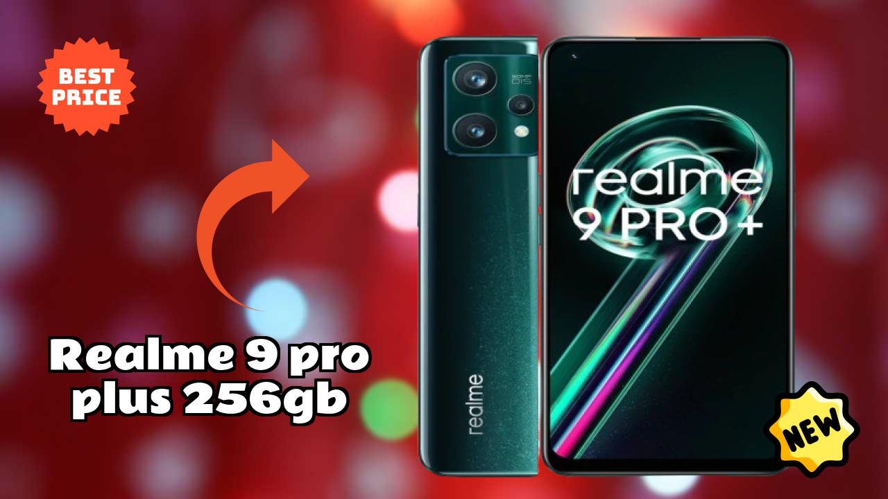 Realme 9 Pro Plus 256GB vs Samsung Galaxy: Complete Review