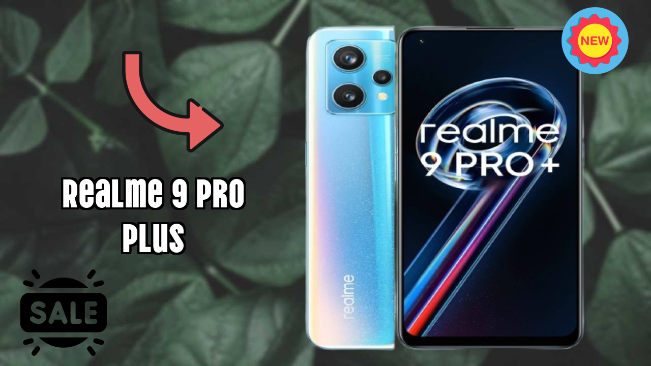 Realme 9 Pro Plus Battery Life: 4500 MAh Charging Speed