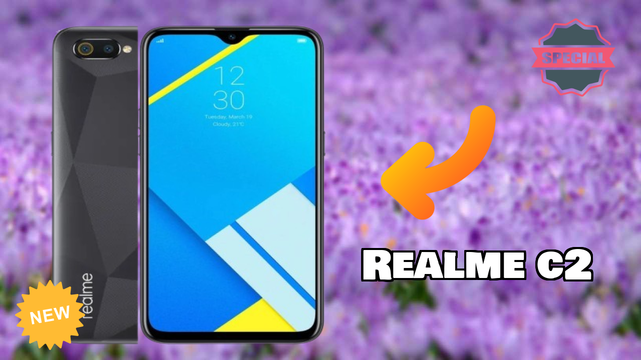 Realme C2 Gaming Test: MediaTek Helio P22 FPS Performance