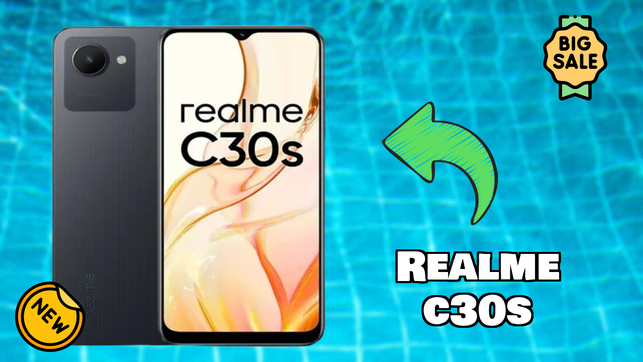 Realme C30s Processor Test: Unisoc SC9863A Performance