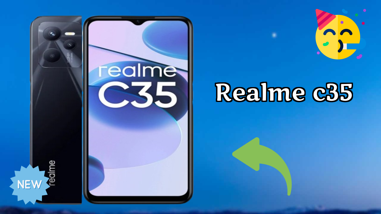 Realme C35 Gaming Benchmarks: Unisoc T616 Tested