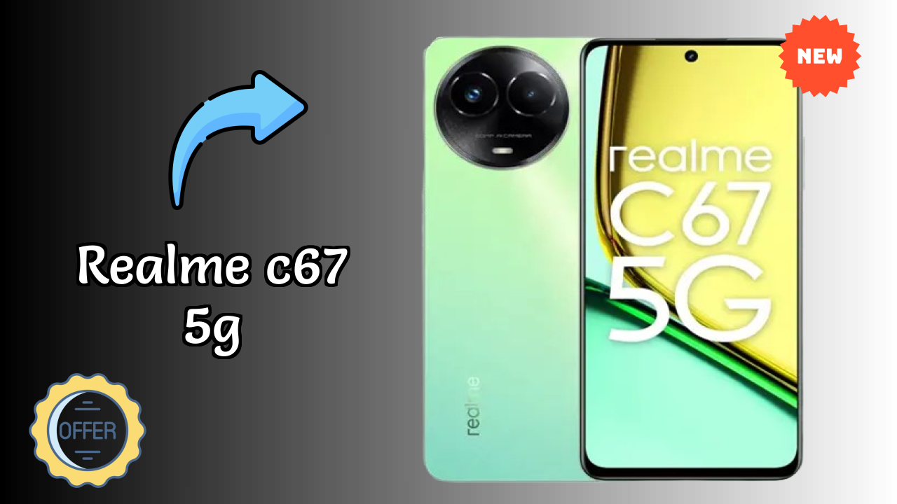Realme C67 5G Battery Review: 5000 MAh Endurance Test