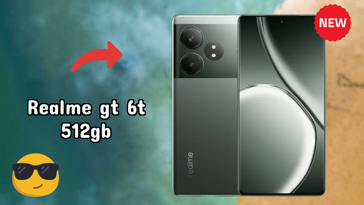 Realme GT 6T 512GB Display Review: LTPO AMOLED Technology