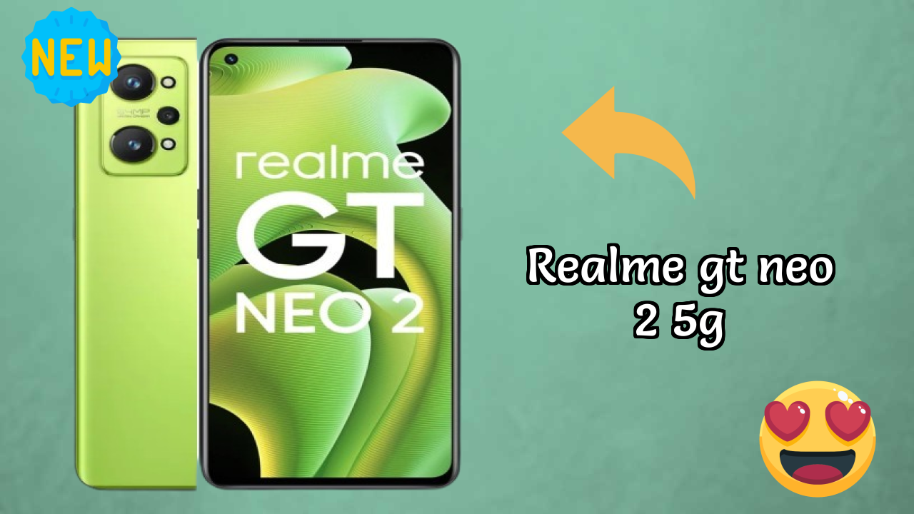 Realme GT Neo 2 5G Camera Quality: 16 MP Front Camera Selfie Test