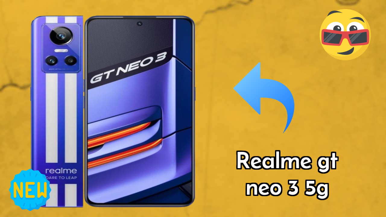 Realme GT Neo 3 5G Display Review: 6.7 Inches (17.02 Cm) Screen Test