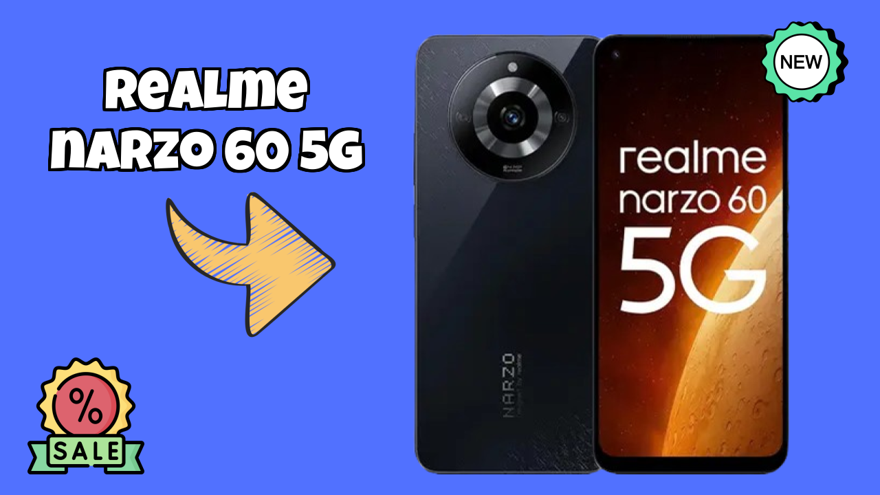 Realme Narzo 60 5G Camera Test: 16 MP Front Camera Selfie Quality