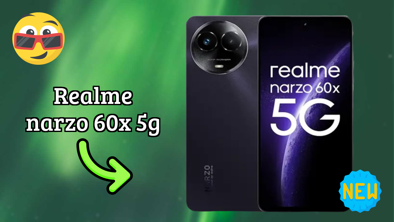 Realme Narzo 60X 5G Camera Quality: 50 MP + 2 MP Rear Camera Low Light