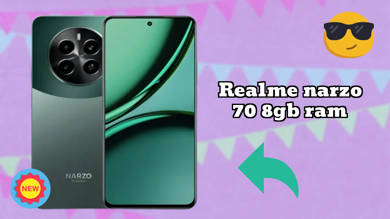 Realme Narzo 70 8GB RAM Battery Review: 5000 MAh Usage Analysis