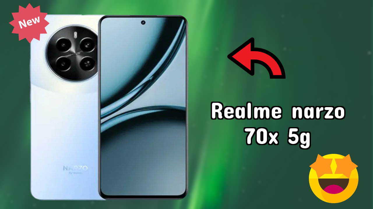 Realme Narzo 70x 5G Display Analysis: IPS LCD Explained
