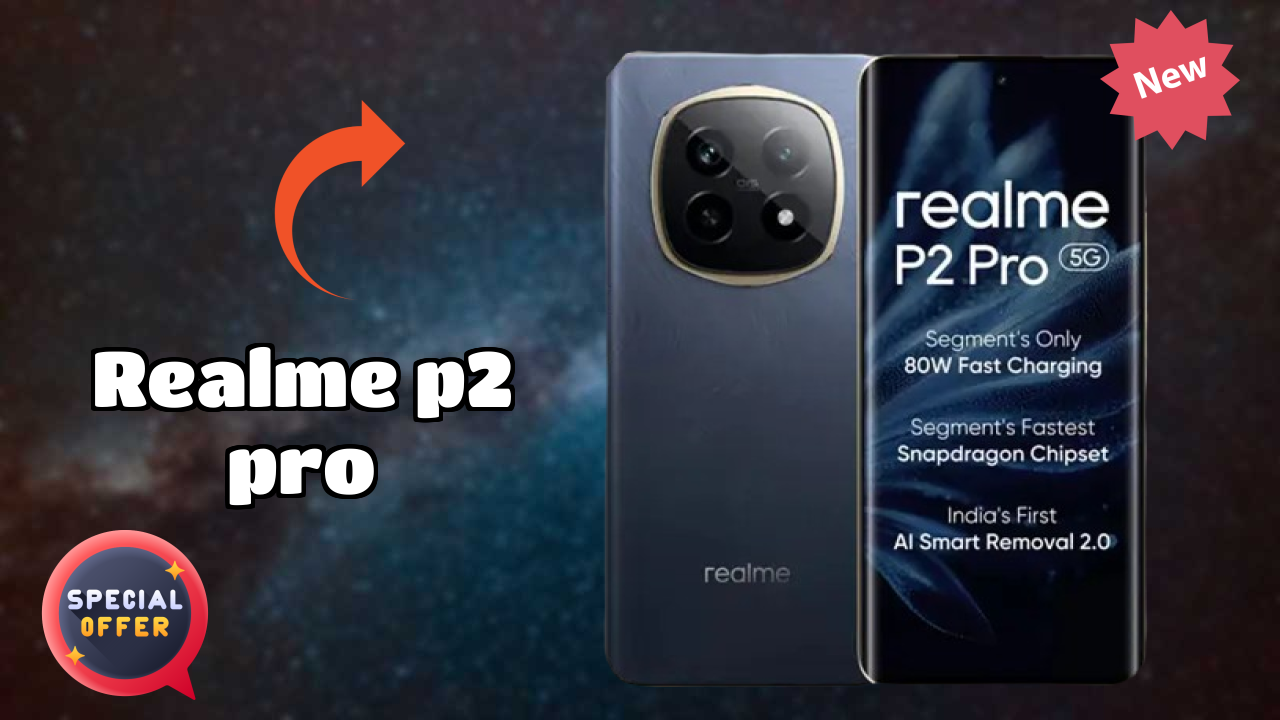 Realme P2 Pro Processor Review: Snapdragon 7s Gen 2 Performance