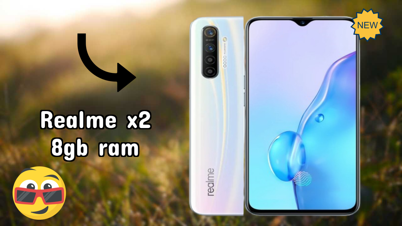 Realme X2 8GB RAM vs Samsung: Complete Feature Compare