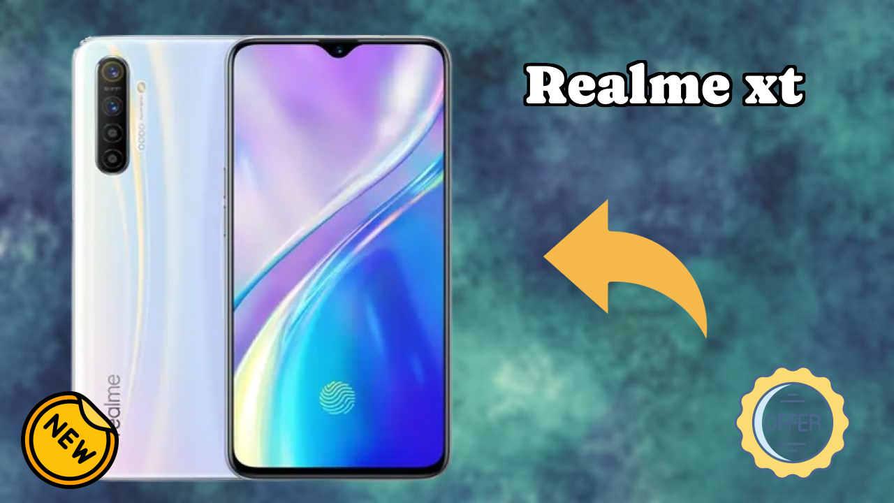 Realme XT Display Analysis: Super AMOLED Quality