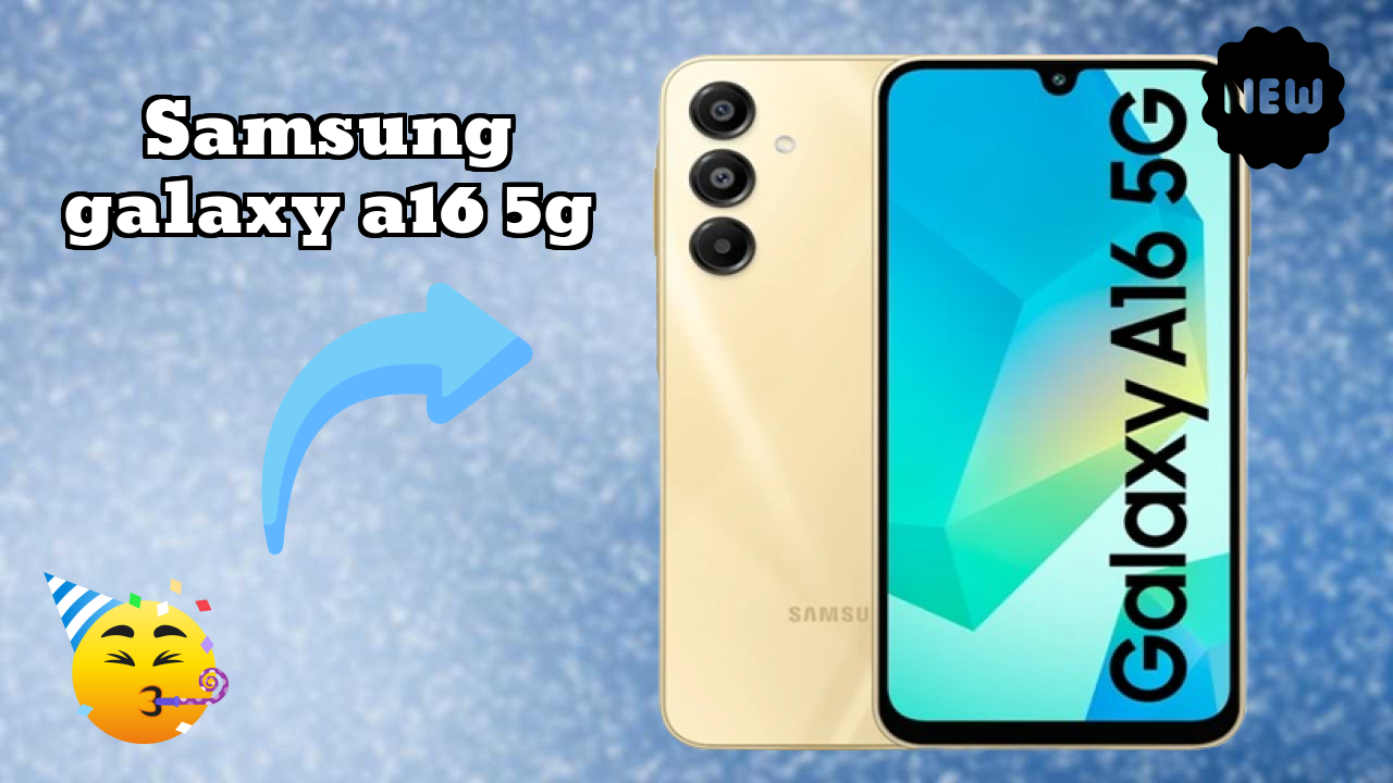 Samsung Galaxy A16 5G at ₹18,999 - Worth Buying? Honest Opinion