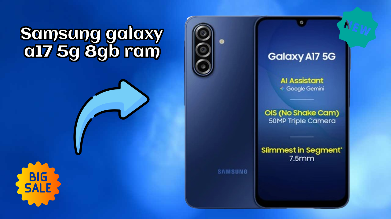 Samsung Galaxy A17 5G 8GB RAM Gaming Benchmarks: Samsung Exynos 1330 Tested