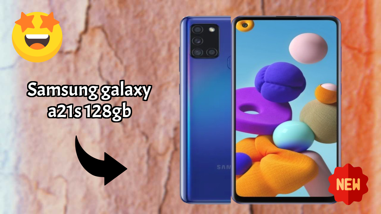 Samsung Galaxy A21s 128GB RAM Usage: 6 GB RAM Handles Heavy Tasks?