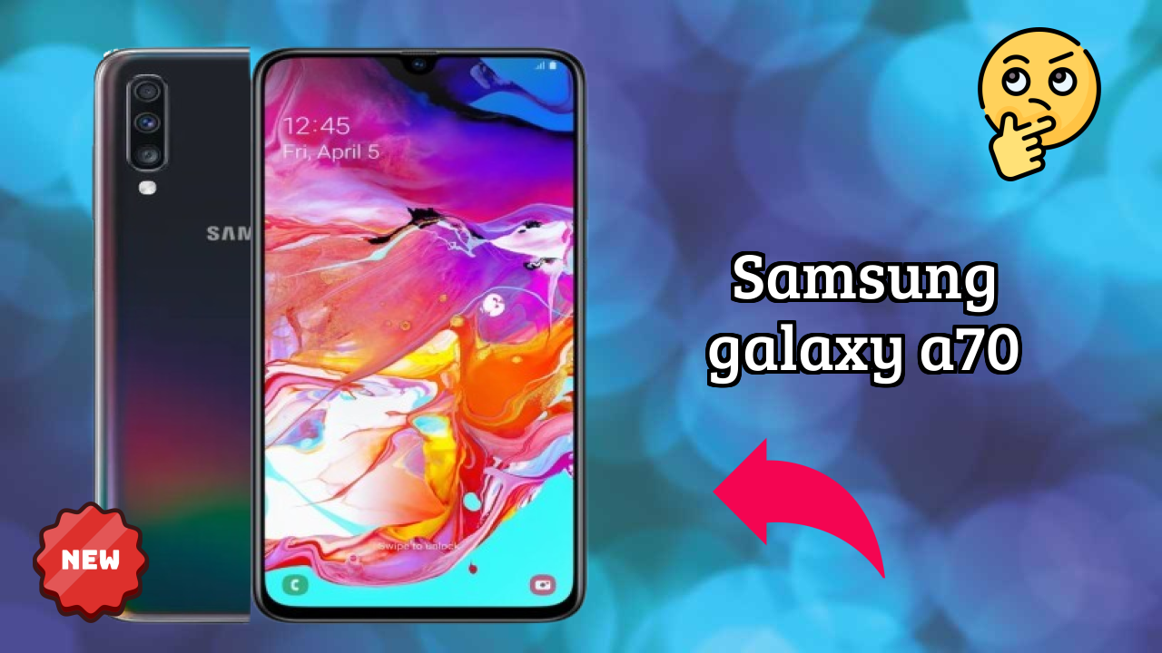 Samsung Galaxy A70 Battery Review: 4500 MAh Usage Analysis