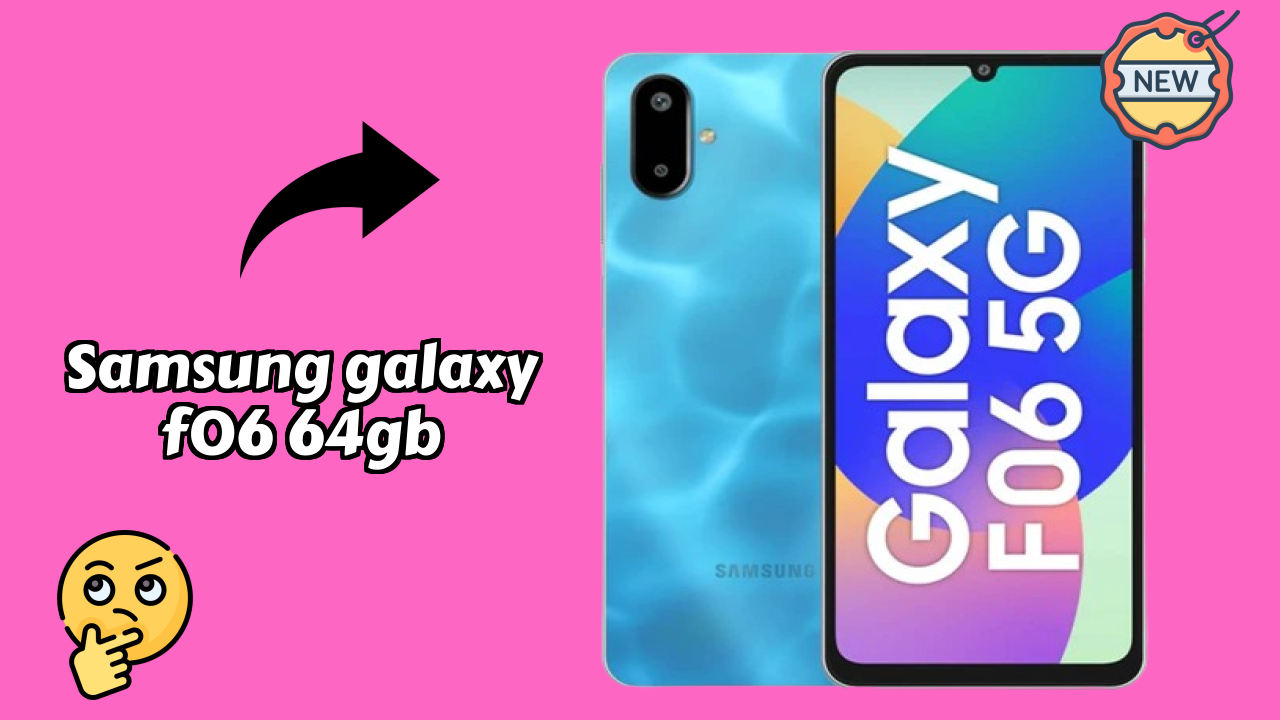 Samsung Galaxy F06 64GB Camera Review: 50 MP + 2 MP Rear Camera Photo Samples