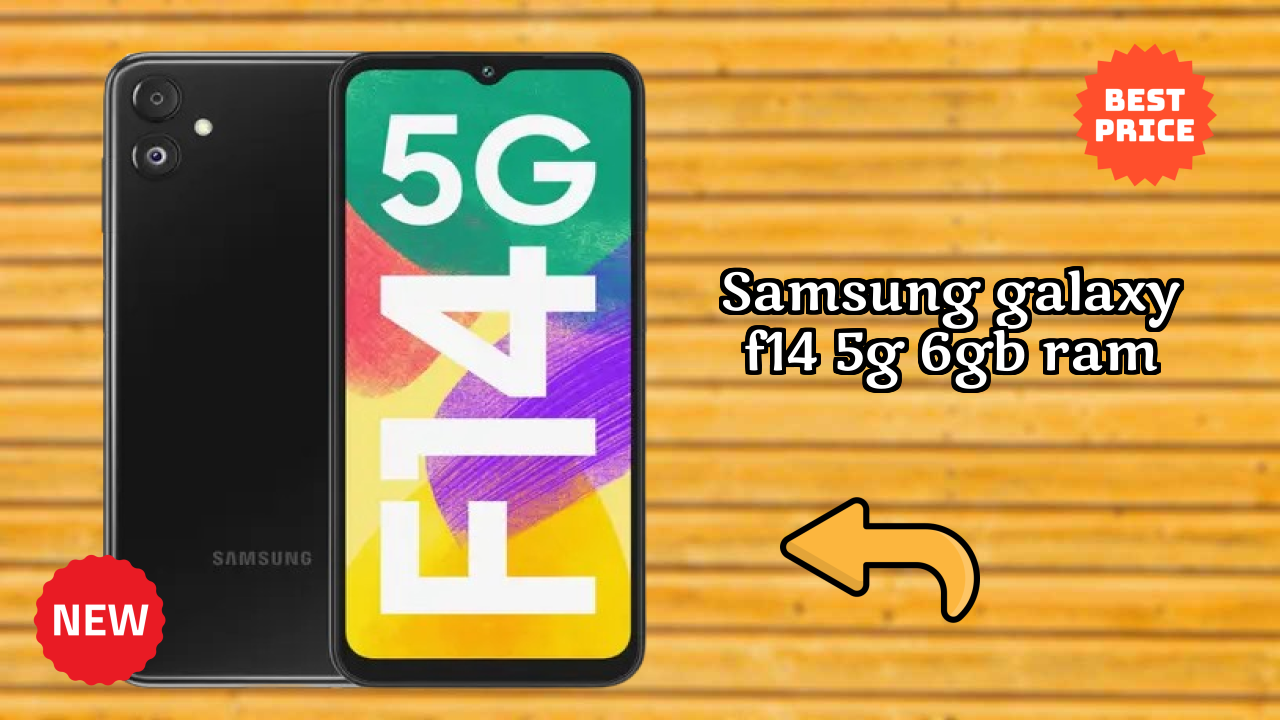 Samsung Galaxy F14 5G 6GB RAM Camera Review: 50 MP + 2 MP Rear Camera Photo Test