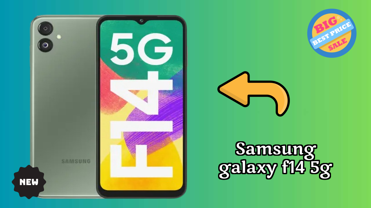 Samsung Galaxy F14 5G RAM Review: 4 GB RAM Multitasking Analysis
