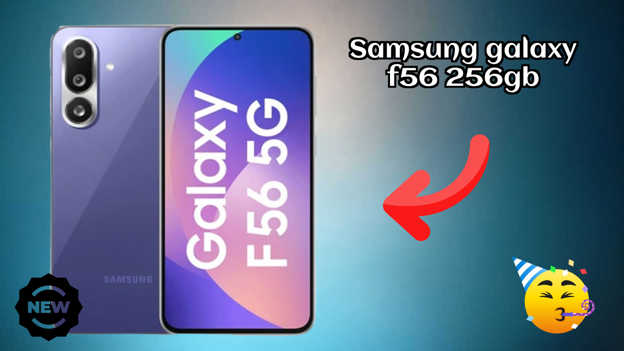 Samsung Galaxy F56 256GB vs iPhone 15: Detailed Feature Comparison