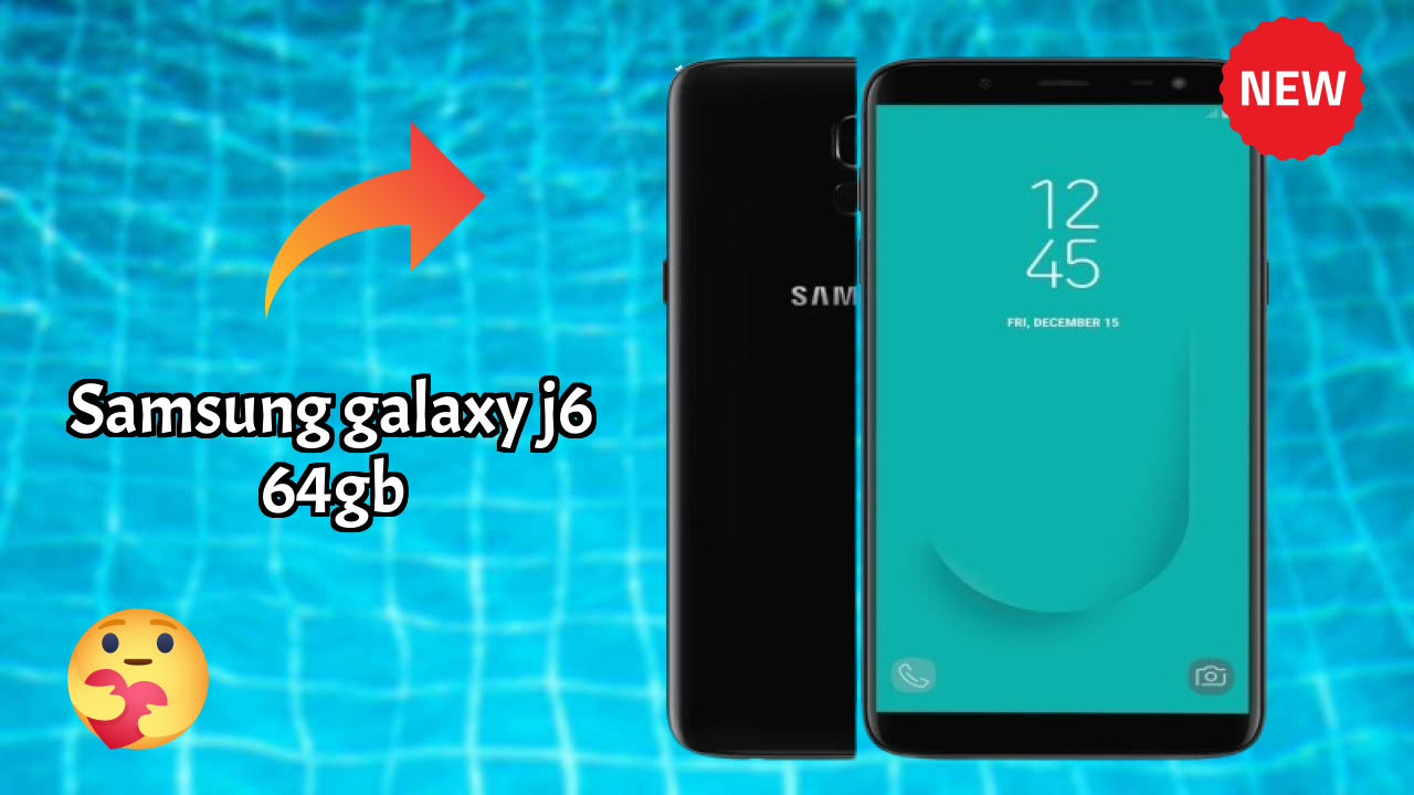 Samsung Galaxy J6 64GB Display Technology: Super AMOLED Review