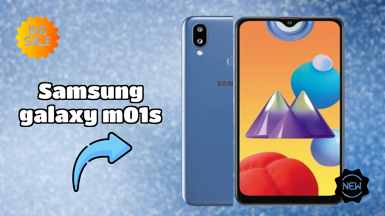 Samsung Galaxy M01s Camera Quality: 8 MP Front Camera Selfie Review