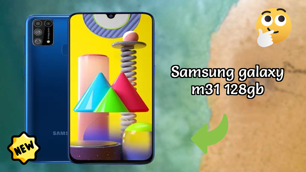 Samsung Galaxy M31 128GB Gaming Test: Samsung Exynos 9 Octa 9611 FPS Performance