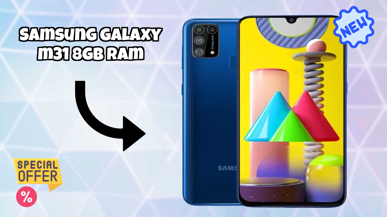 Samsung Galaxy M31 8GB RAM Processor Review: Samsung Exynos 9 Octa 9611 Speed Test